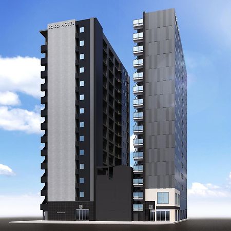 Koko Hotel Osaka Namba Sennichimae Экстерьер фото