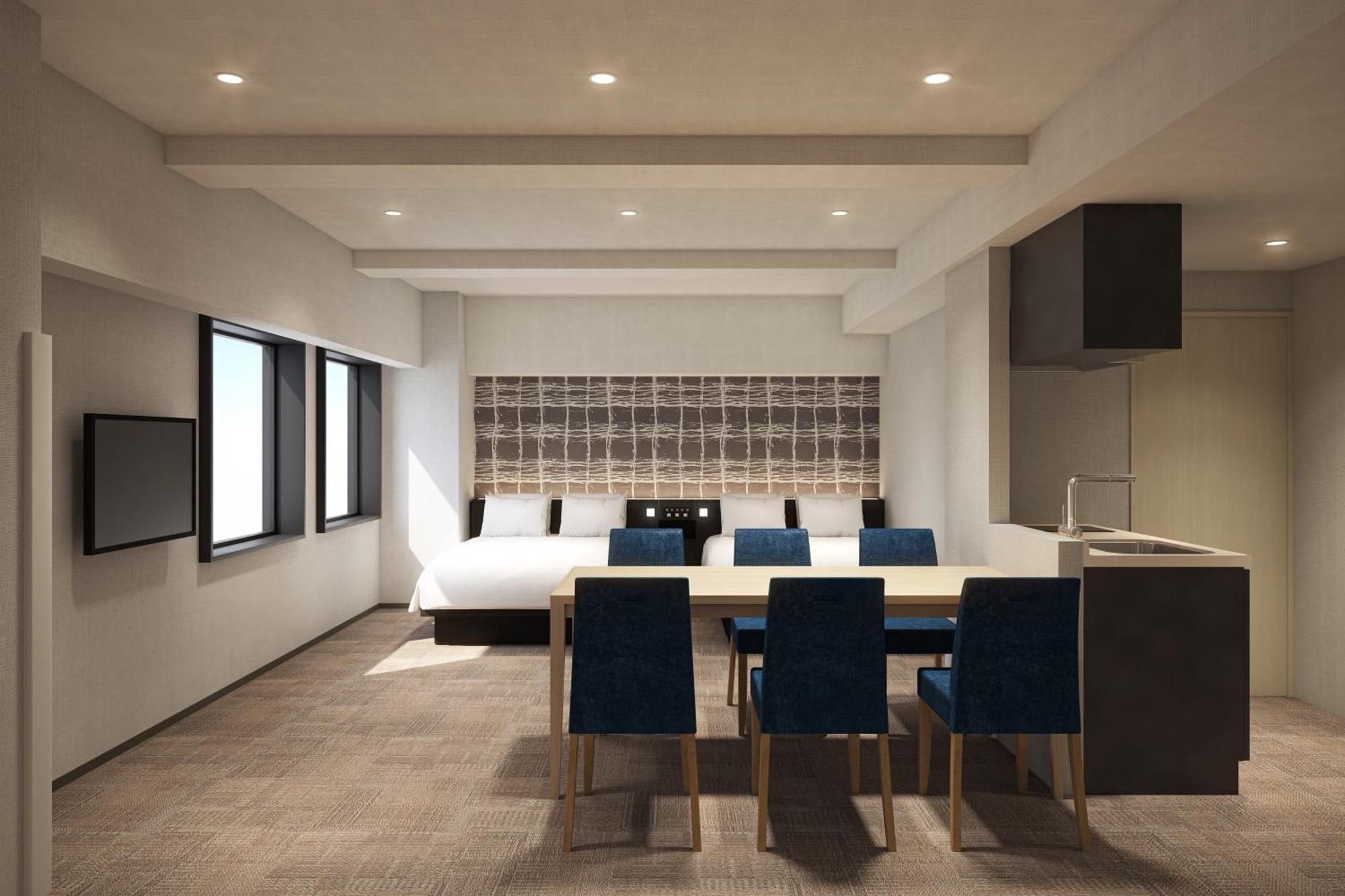 Koko Hotel Osaka Namba Sennichimae Экстерьер фото