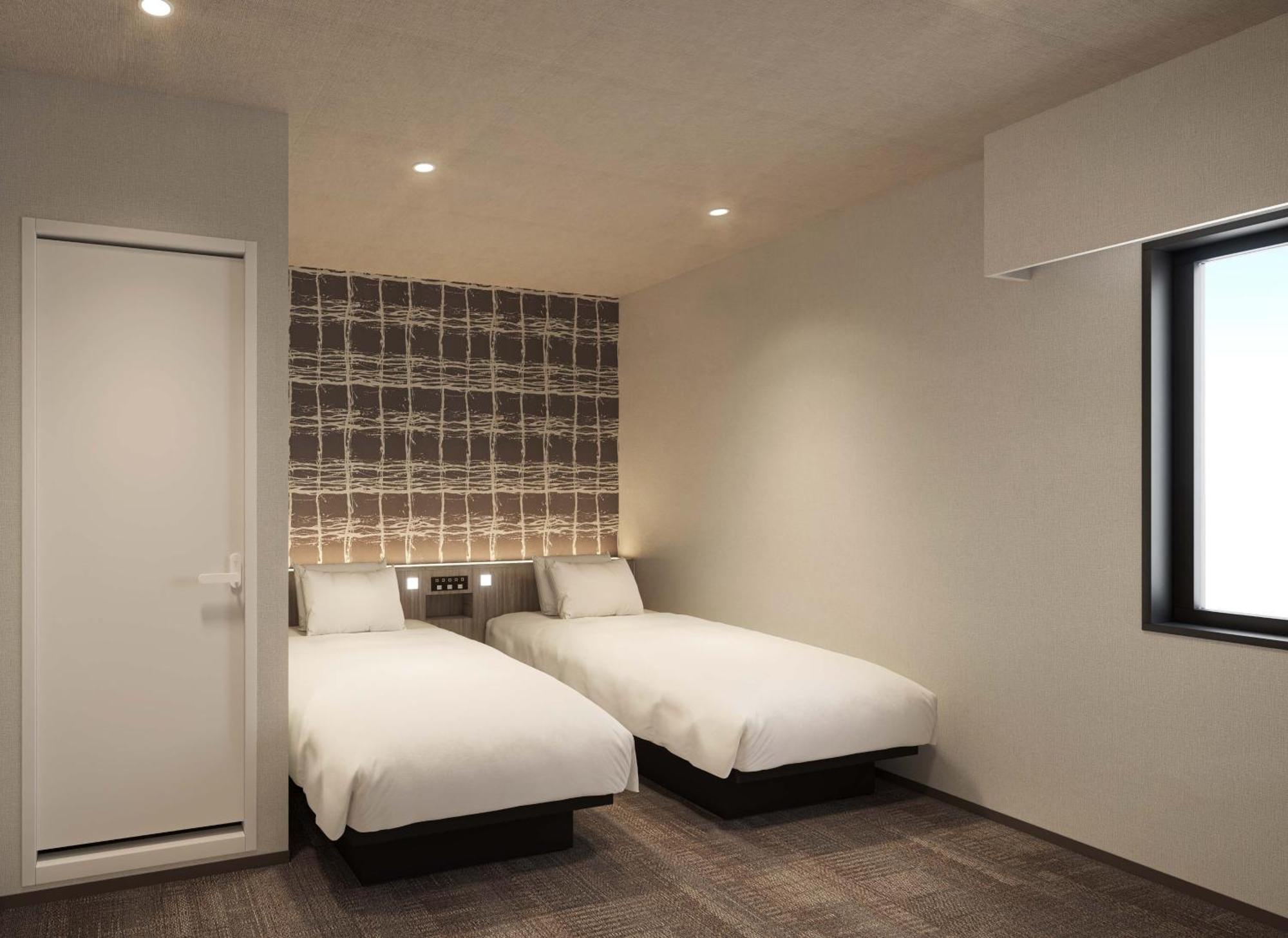 Koko Hotel Osaka Namba Sennichimae Экстерьер фото